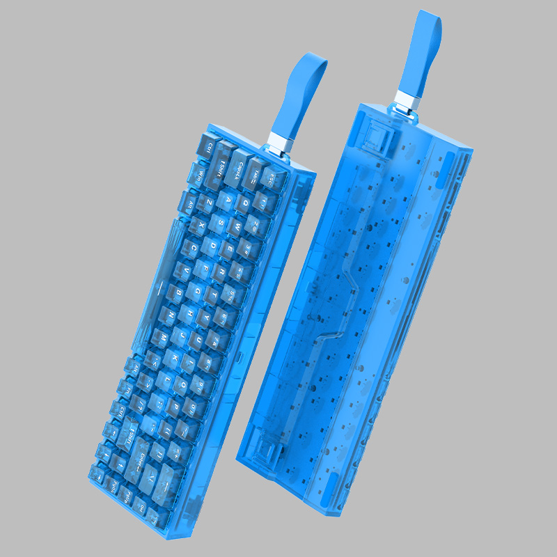 MK-018 Rapid Trigger Magnetic Swithc Keyboard